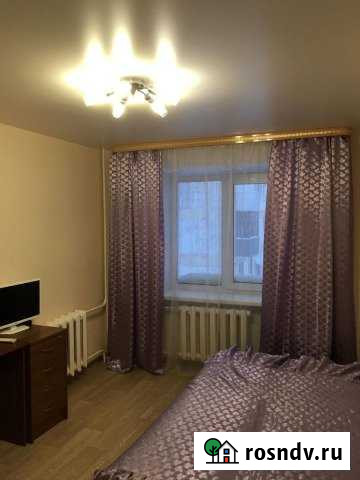 3-комнатная квартира, 64 м², 2/5 эт. в аренду посуточно в Ленске Ленск - изображение 1