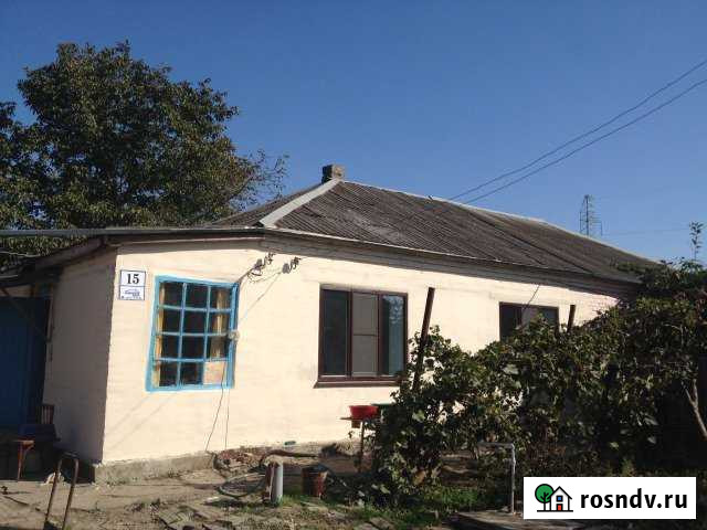 Дом 55.7 м² на участке 8.8 сот. на продажу в Темрюке Темрюк - изображение 1