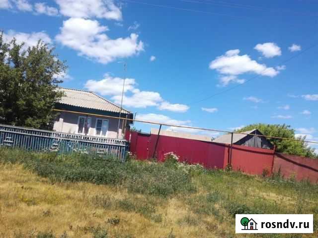 Дом 132 м² на участке 53 сот. на продажу в Песках Воронежской области Пески - изображение 1