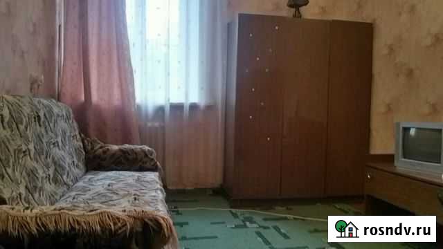 Комната 12 м² в 3-ком. кв., 1/4 эт. в аренду на длительный срок в Коломне Коломна - изображение 1