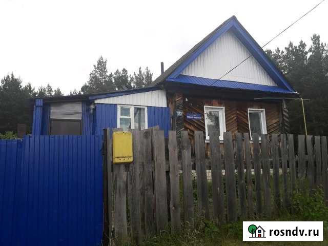 Дом 53 м² на участке 15 сот. на продажу в Барыше Барыш - изображение 1