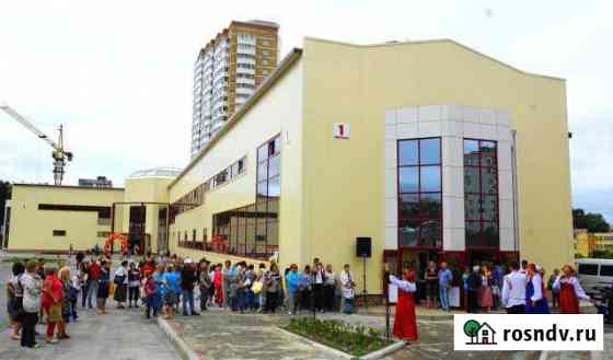 Торговое помещение, 648 кв.м. Хабаровск