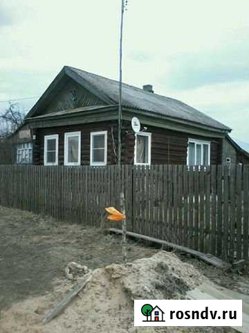 Дом 47 м² на участке 15 сот. на продажу в Красной Горбатке Красная Горбатка - изображение 1