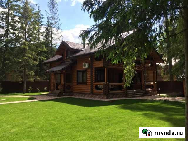 Коттедж 240 м² на участке 18 сот. на продажу в Домодедово Домодедово - изображение 1