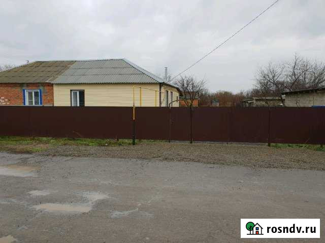 Дом 54 м² на участке 8 сот. на продажу в Большой Мартыновке Большая Мартыновка - изображение 1