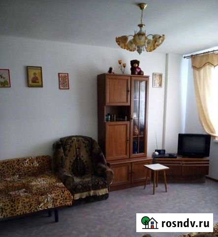 1-комнатная квартира, 36 м², 1/2 эт. на продажу в Балакирево Балакирево - изображение 1