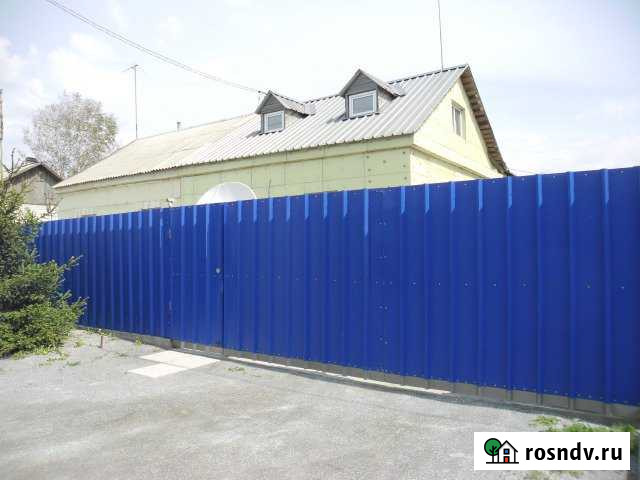 Коттедж 100 м² на участке 12 сот. на продажу в Искитиме Искитим - изображение 1