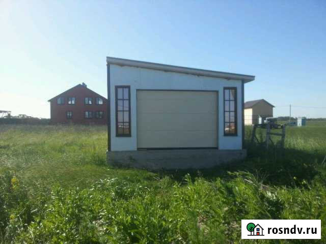 Дом 40 м² на участке 10 сот. на продажу в Аксае Ростовской области Аксай - изображение 1