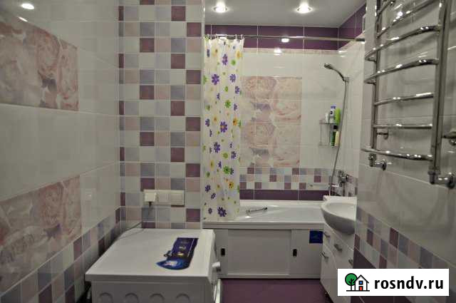 3-комнатная квартира, 90 м², 13/17 эт. в аренду на длительный срок в Воронеже Воронеж - изображение 1