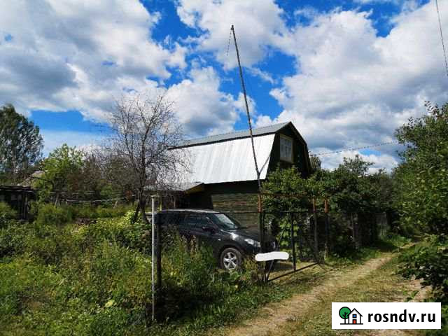 Дача 50 м² на участке 4 сот. на продажу в Кольчугино Кольчугино - изображение 1