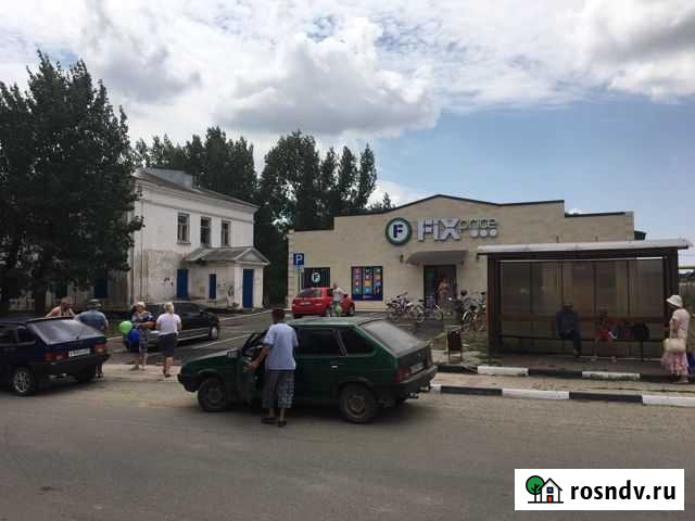 Центр станицы, на фасаде 18кв Новоминская - изображение 1