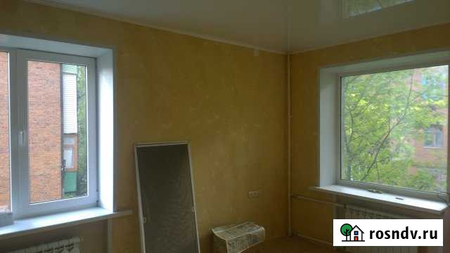 1-комнатная квартира, 32 м², 2/5 эт. на продажу в Первомайском Тульской области Первомайский - изображение 1