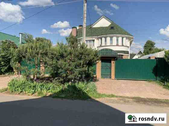 Коттедж 360 м² на участке 15 сот. на продажу в Верее Верея