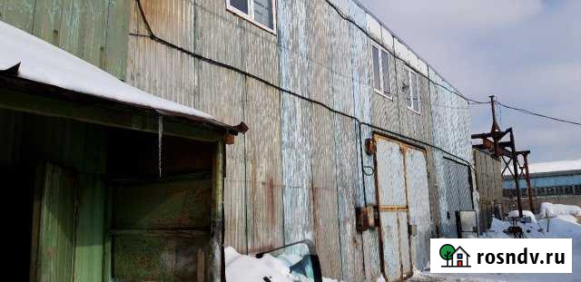 Производственное помещение в городе 574 кв. м Уфа - изображение 1