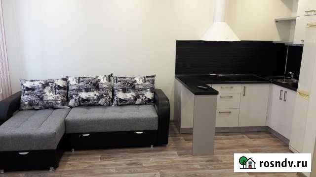 Квартира-студия, 31 м², 3/9 эт. в аренду на длительный срок в Благовещенске Благовещенск - изображение 1