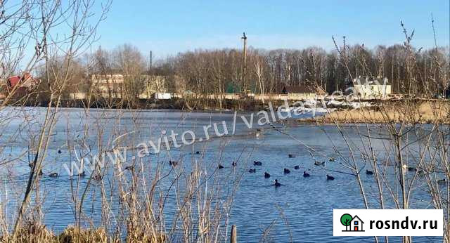 Дом 180 м² на участке 14 сот. на продажу в Валдае Валдай - изображение 1