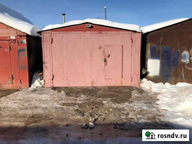 Гараж 21 м² на продажу в Пушкино Пушкино - изображение 1