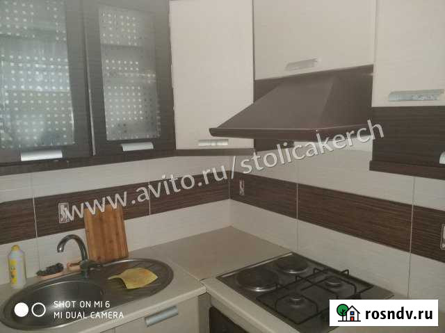 2-комнатная квартира, 40 м², 1/4 эт. в аренду на длительный срок в Керче Керчь - изображение 1