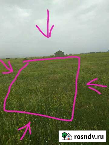 Участок СНТ, ДНП 6 сот. на продажу в Семендере Семендер - изображение 1