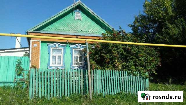 Дом 48 м² на участке 50 сот. на продажу в Аксубаево Аксубаево - изображение 1