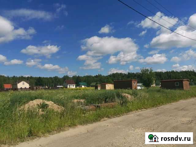 Участок СНТ, ДНП 10 сот. на продажу в Сосновом Бору Сосновый Бор - изображение 1