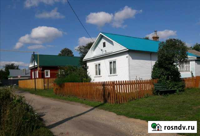 Дом 60 м² на участке 12 сот. на продажу в Приволжске Приволжск - изображение 1