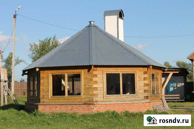 Дом 200 м² на участке 100 сот. на продажу в Зырянском Зырянское - изображение 1