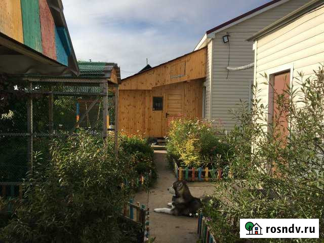 Дом 126 м² на участке 6 сот. на продажу в Ростовке Ростовка - изображение 1