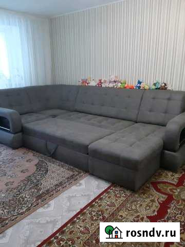 1-комнатная квартира, 43 м², 1/3 эт. в аренду посуточно в Соль-Илецке Соль-Илецк - изображение 1