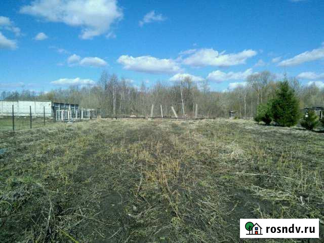 Участок ИЖС 13 сот. на продажу в Куровском Куровское - изображение 1