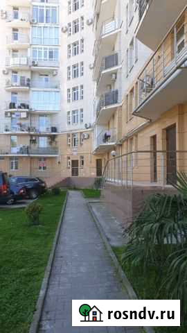 Своб. планировка, 41 кв.м., 1/9 эт. Сочи - изображение 1