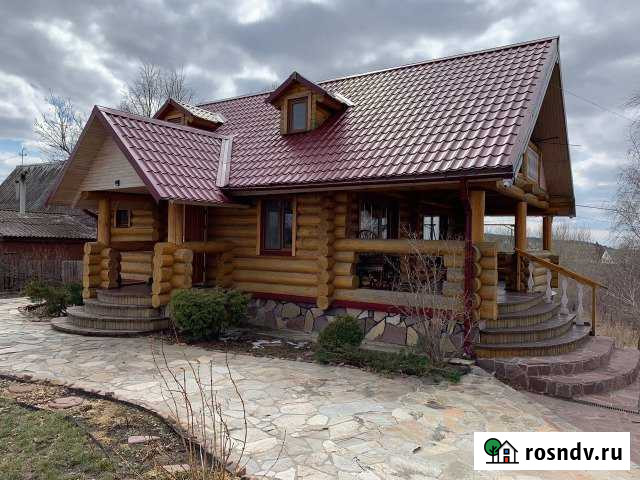 Дача 110 м² на участке 14 сот. на продажу в Лесниково Лесниково - изображение 1