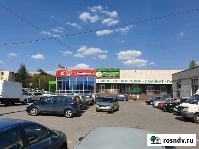 Торговое 200-500кв.м 1линия Белгород - изображение 1