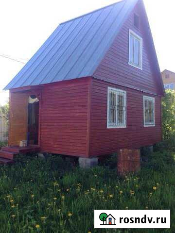 Дача 48 м² на участке 8 сот. на продажу в Ашукино Ашукино - изображение 1