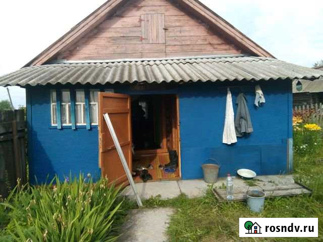 Дом 38.5 м² на участке 50 сот. на продажу в Шихазанах Шихазаны - изображение 1