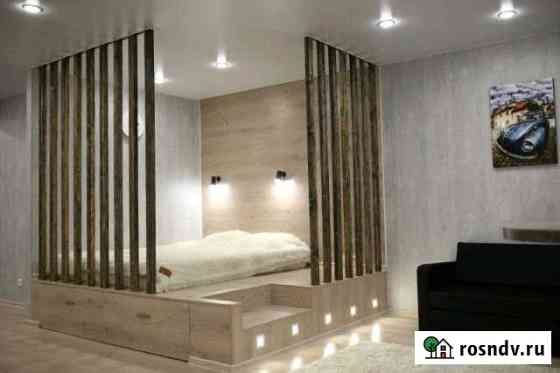 Квартира-студия, 44 м², 12/18 эт. в аренду посуточно в Набережных Челнах Набережные Челны