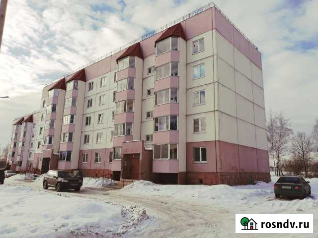 1-комнатная квартира, 38 м², 2/5 эт. на продажу в Пролетарском Московской области Пролетарский - изображение 1