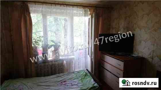 1-комнатная квартира, 22 м², 3/5 эт. на продажу в Киришах Кириши