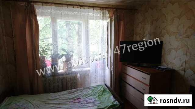 1-комнатная квартира, 22 м², 3/5 эт. на продажу в Киришах Кириши - изображение 1