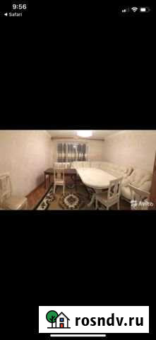 3-комнатная квартира, 100 м², 8/9 эт. в аренду на длительный срок в Карачаевске Карачаевск - изображение 1