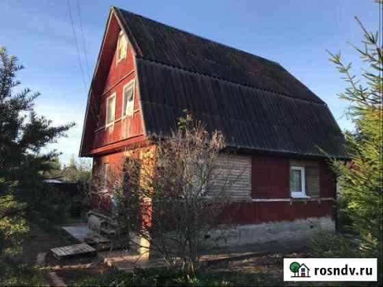 Дача 80 м² на участке 12 сот. на продажу в Дружной Горке Дружная Горка