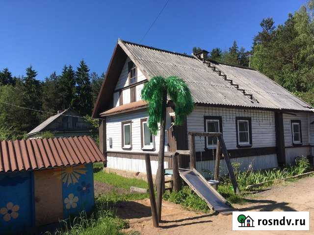 Дом 54 м² на участке 6 сот. на продажу в Стругах Красных Струги Красные - изображение 1