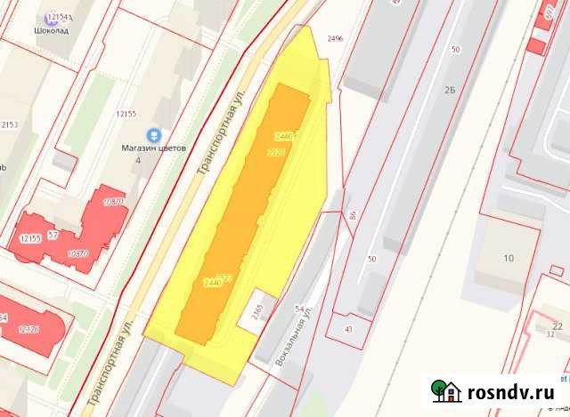 Участок промназначения 76 сот. на продажу в Ульяновске Ульяновск - изображение 1