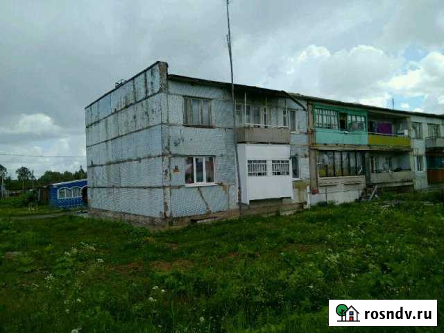 1-комнатная квартира, 32 м², 2/2 эт. на продажу в Медыни Медынь - изображение 1