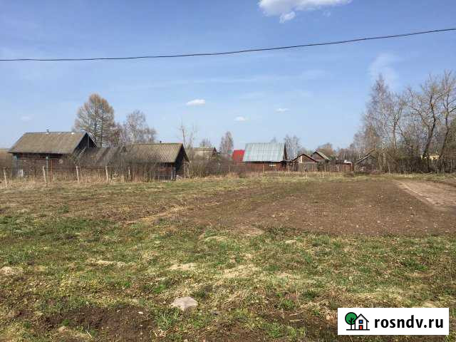 Участок ИЖС 8 сот. на продажу в Рамешках Рамешки - изображение 1