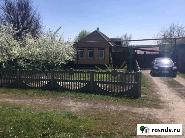 Дом 37 м² на участке 12 сот. на продажу в Красной Яруге Красная Яруга - изображение 1