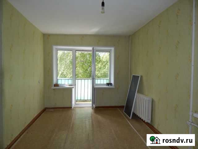 Комната 29 м² в 1-ком. кв., 2/2 эт. на продажу в Красноуфимске Красноуфимск - изображение 1