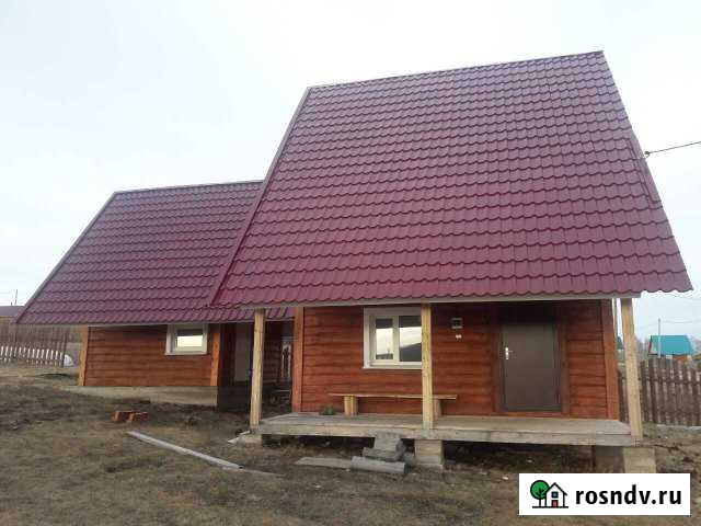 Дом 72 м² на участке 22 сот. на продажу в Балахте Балахта - изображение 1