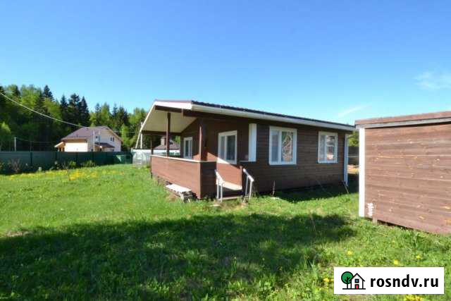 Коттедж 75 м² на участке 10 сот. на продажу в Сычево Сычево - изображение 1