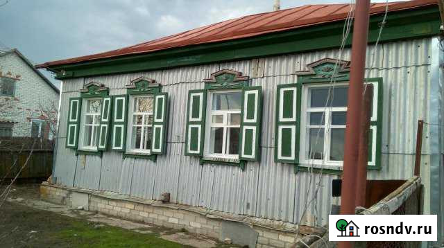 Дом 72 м² на участке 10 сот. на продажу в Новоаннинском Новоаннинский - изображение 1